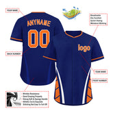 Custom Texas Personalized Authentic Baseball Jersey BSBJ01-E06042-12Q